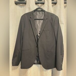 H&M Elegant Black Men's Blazer